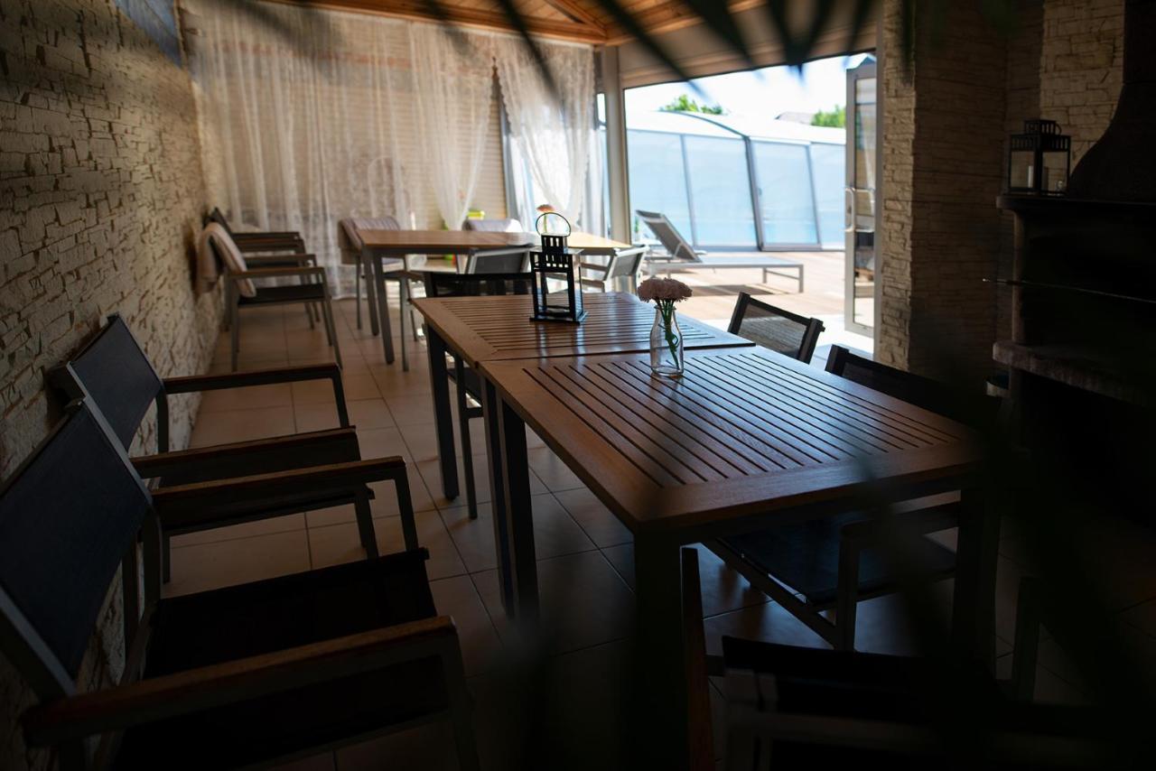 Seo Rewal Hotel Exterior photo