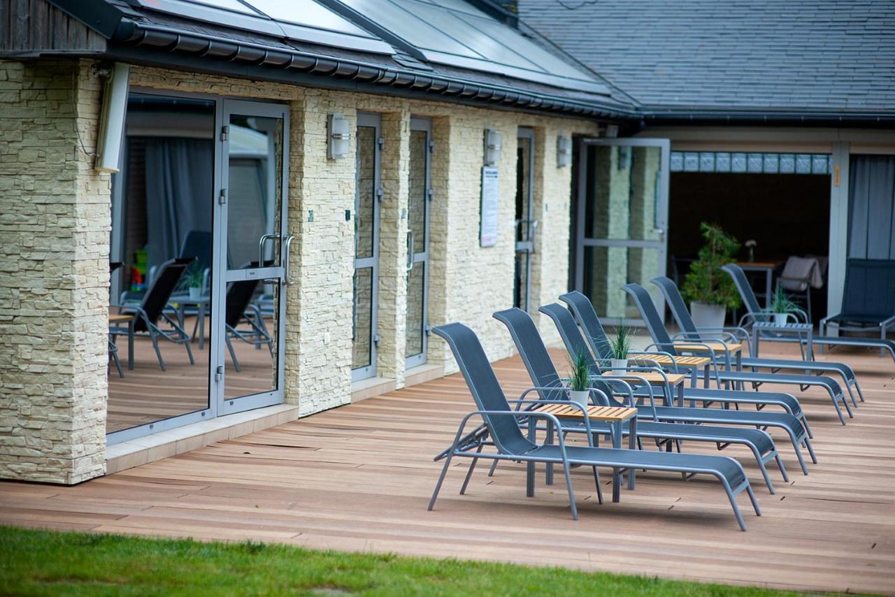 Seo Rewal Hotel Exterior photo