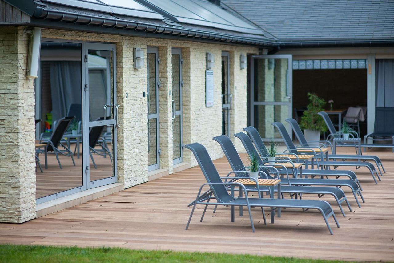 Seo Rewal Hotel Exterior photo
