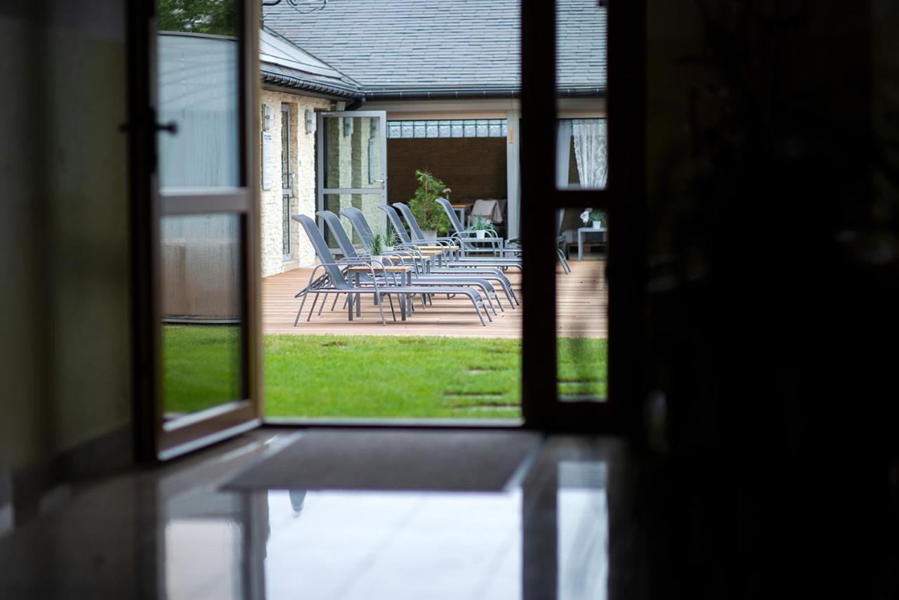 Seo Rewal Hotel Exterior photo